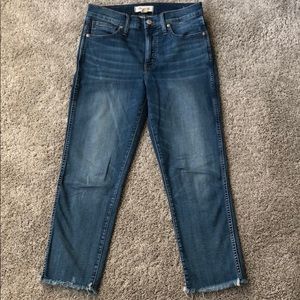 Madewell Jeans
